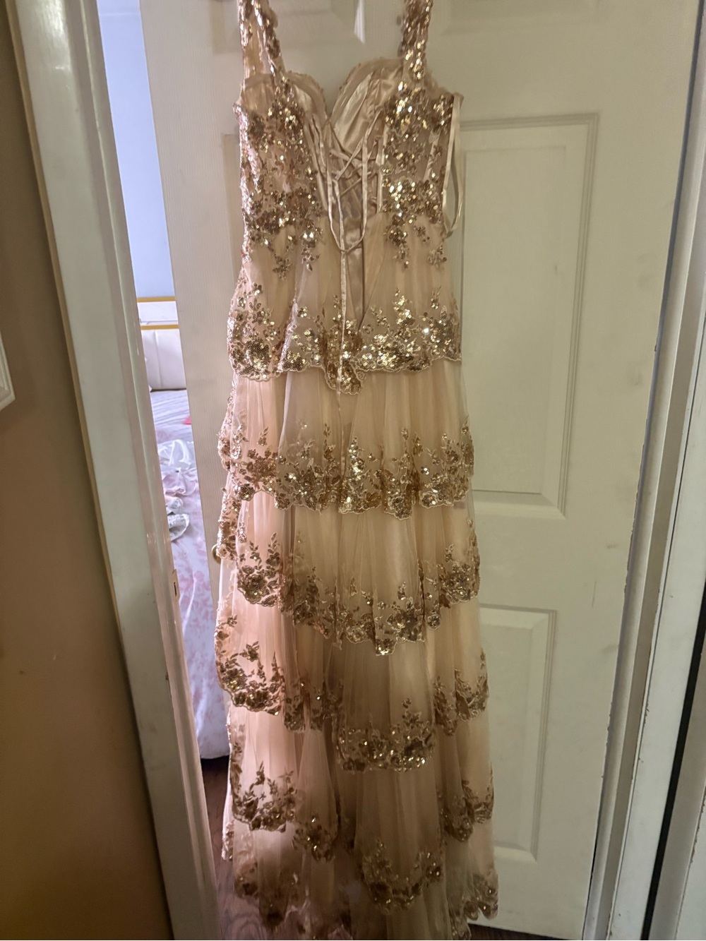 Prom dress - Picture 6 of 9